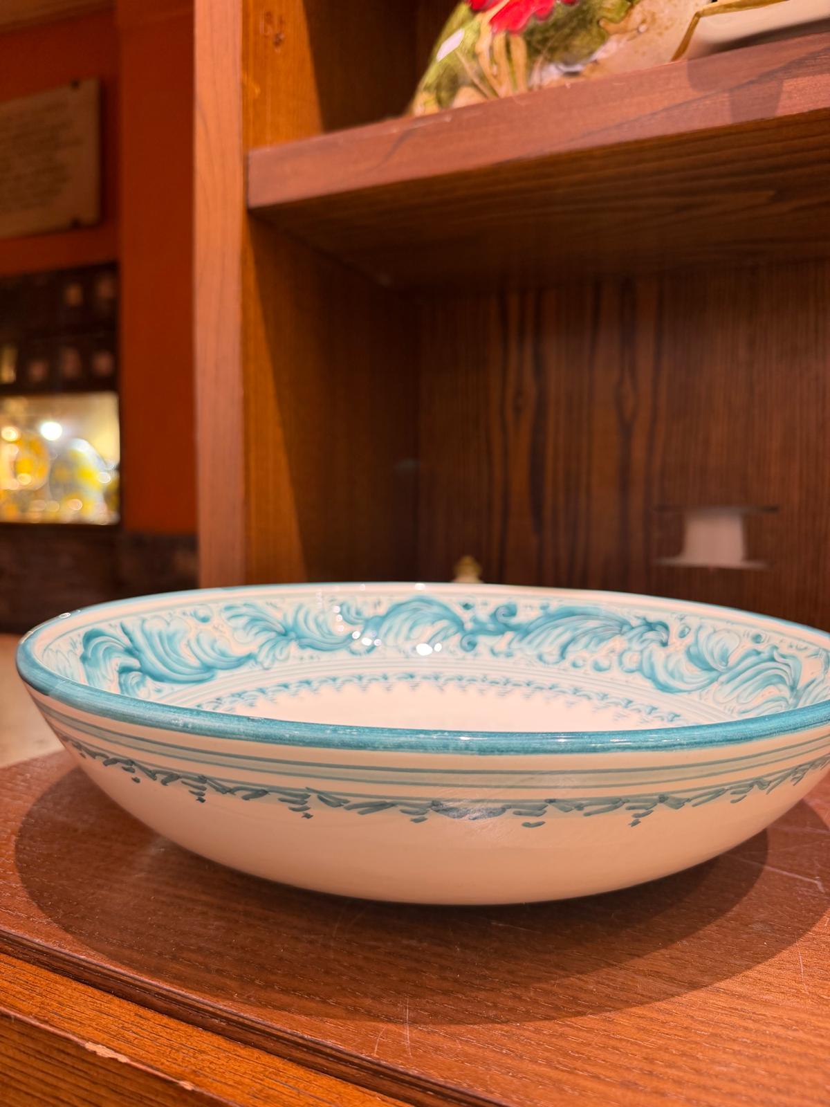 ceramic bowl