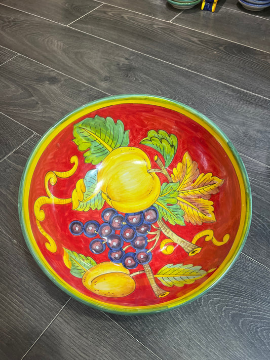 Ceramic bowl