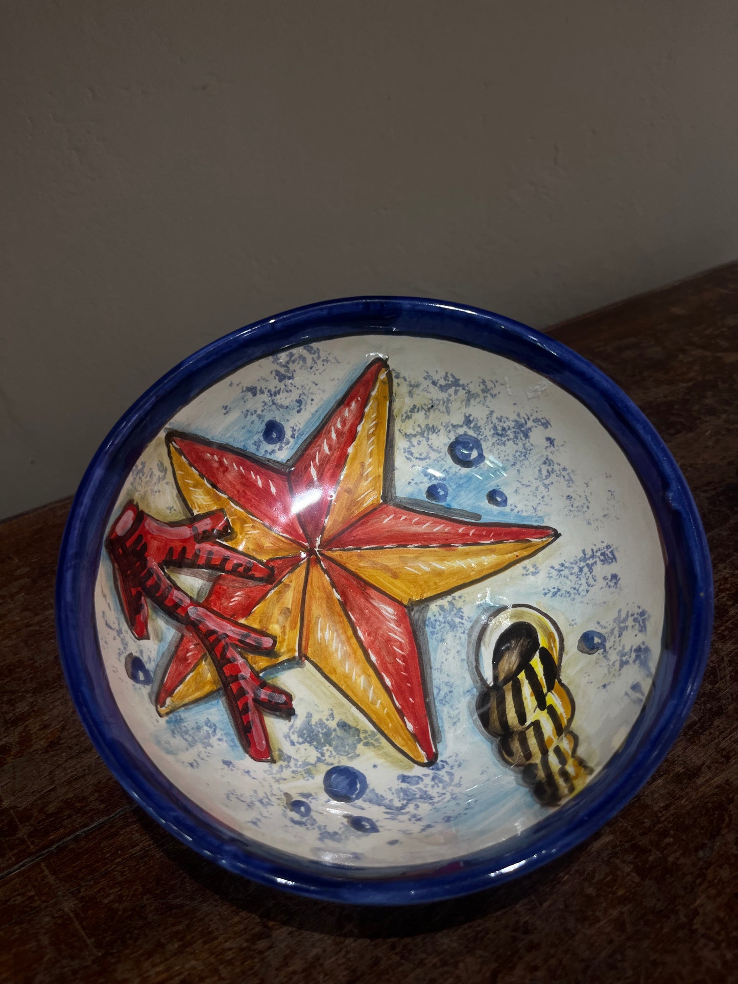 Ceramic bowl