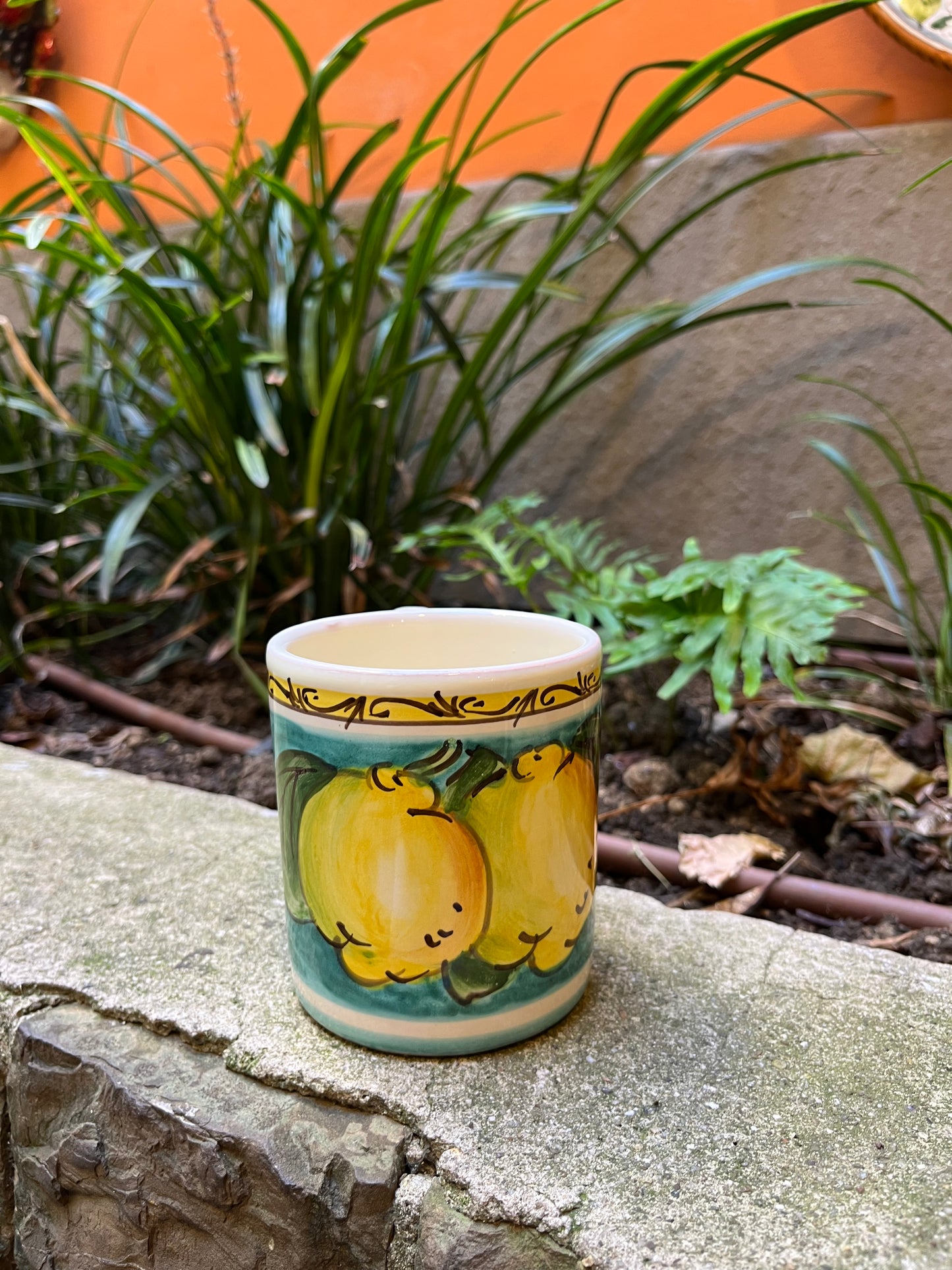 Ceramic mug