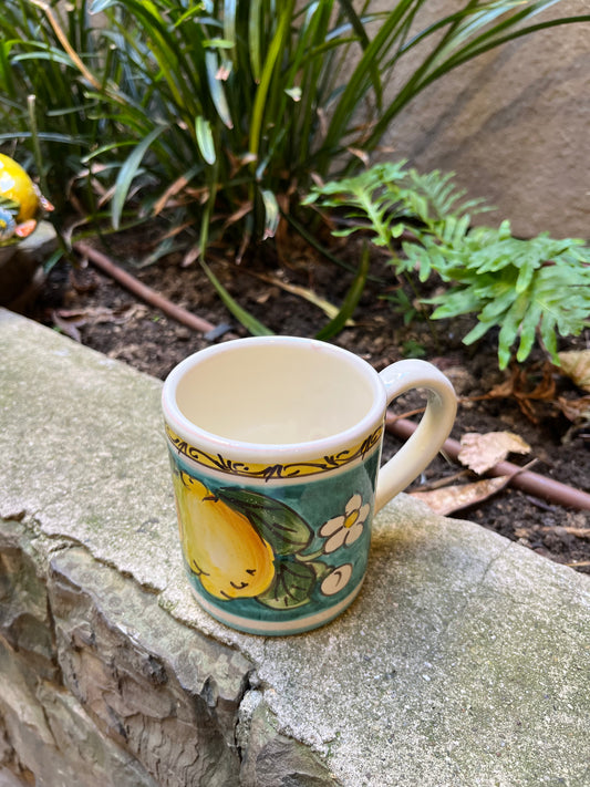Ceramic mug
