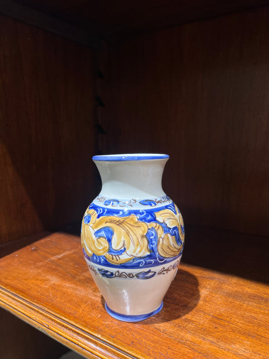 Ceramic vase