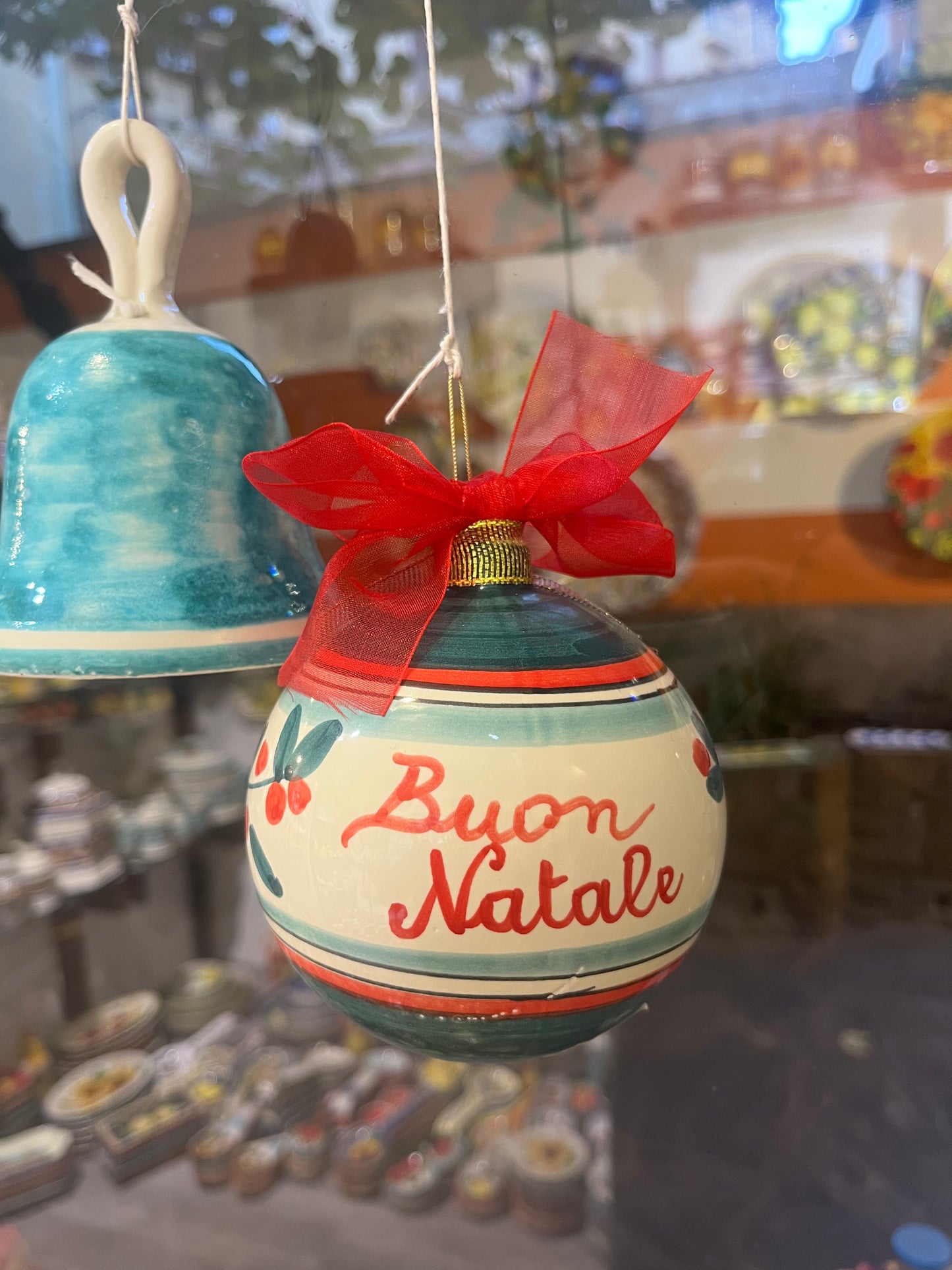 Christmas decorations