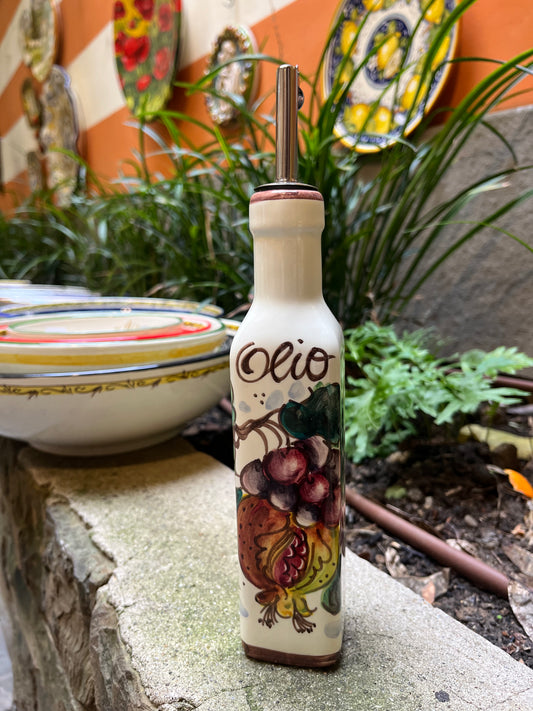 ceramic oil dispenser