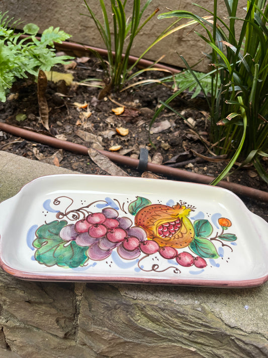 ceramic tray
