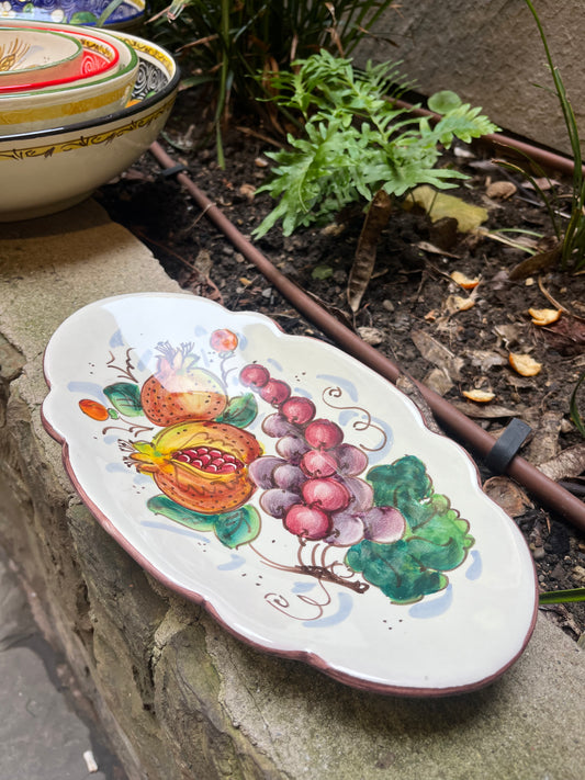 ceramic tray