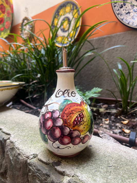 ceramic oil dispenser