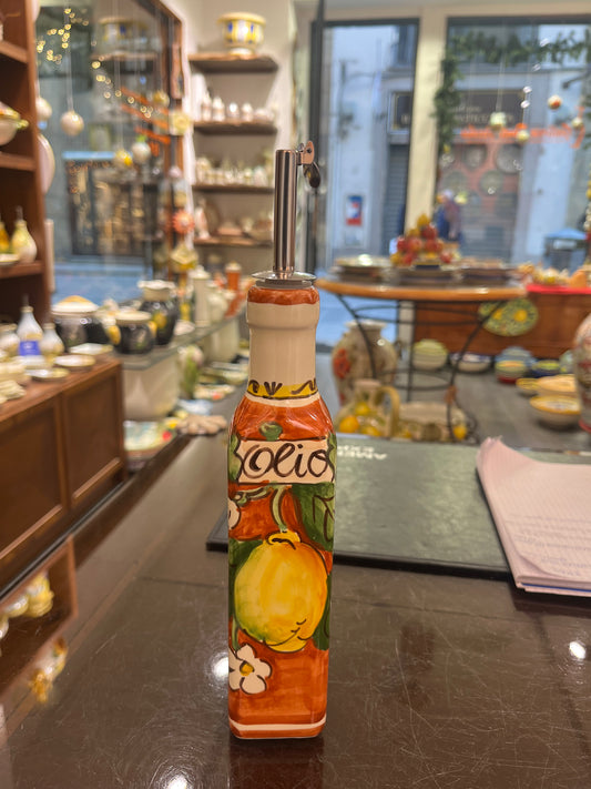 ceramic oil dispenser