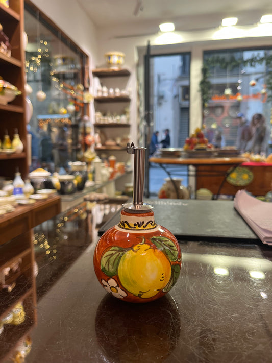 ceramic oil dispenser