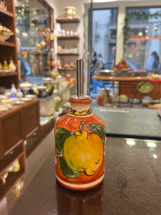 ceramic oil dispenser