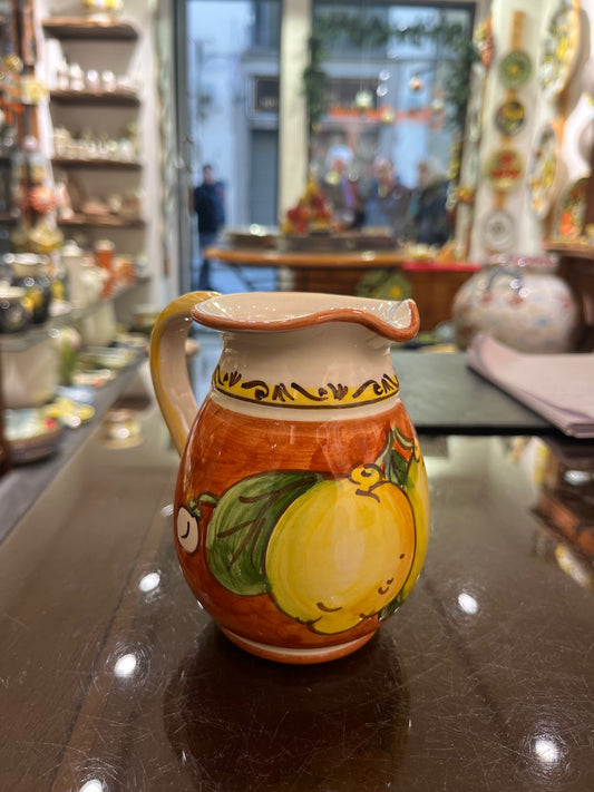 ceramic pitcher