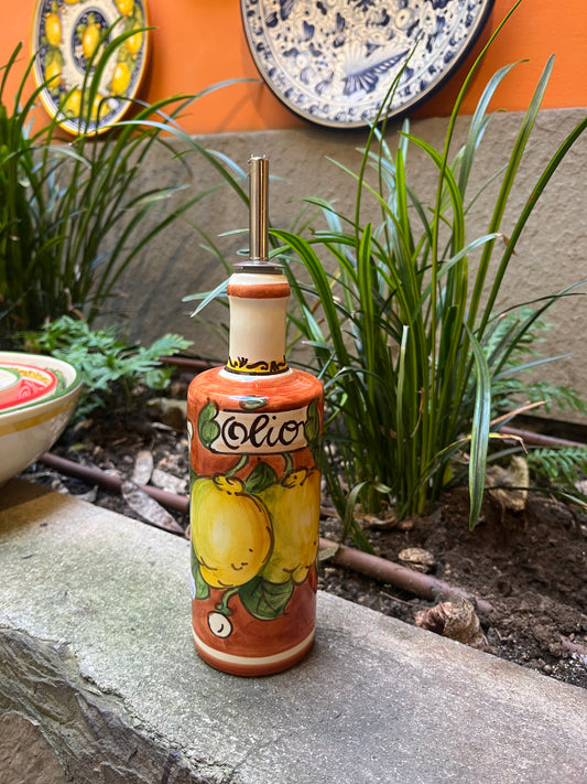 ceramic oil dispenser