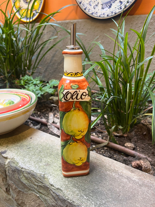 ceramic oil dispenser