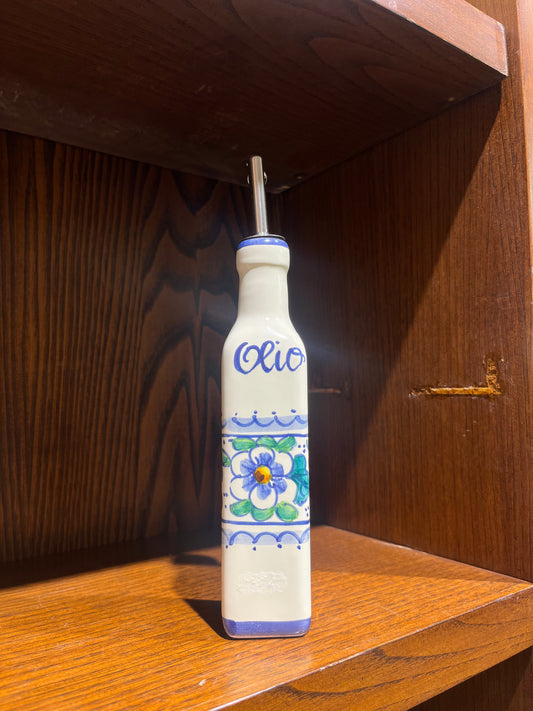 ceramic oil dispenser