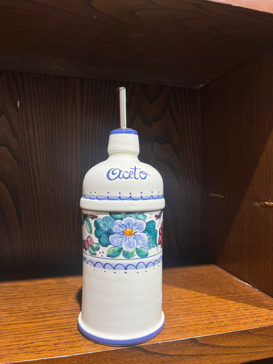 ceramic vinegar dispenser