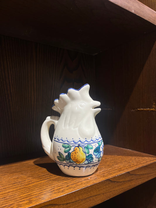 ceramic pitcher