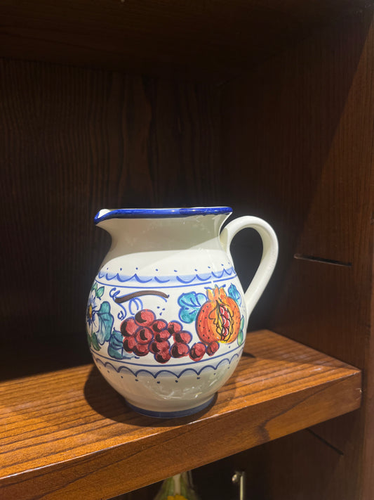 ceramic pitcher