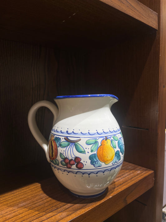 ceramic pitcher