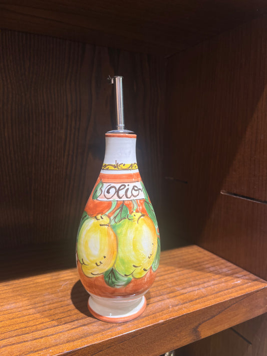 ceramic oil dispenser