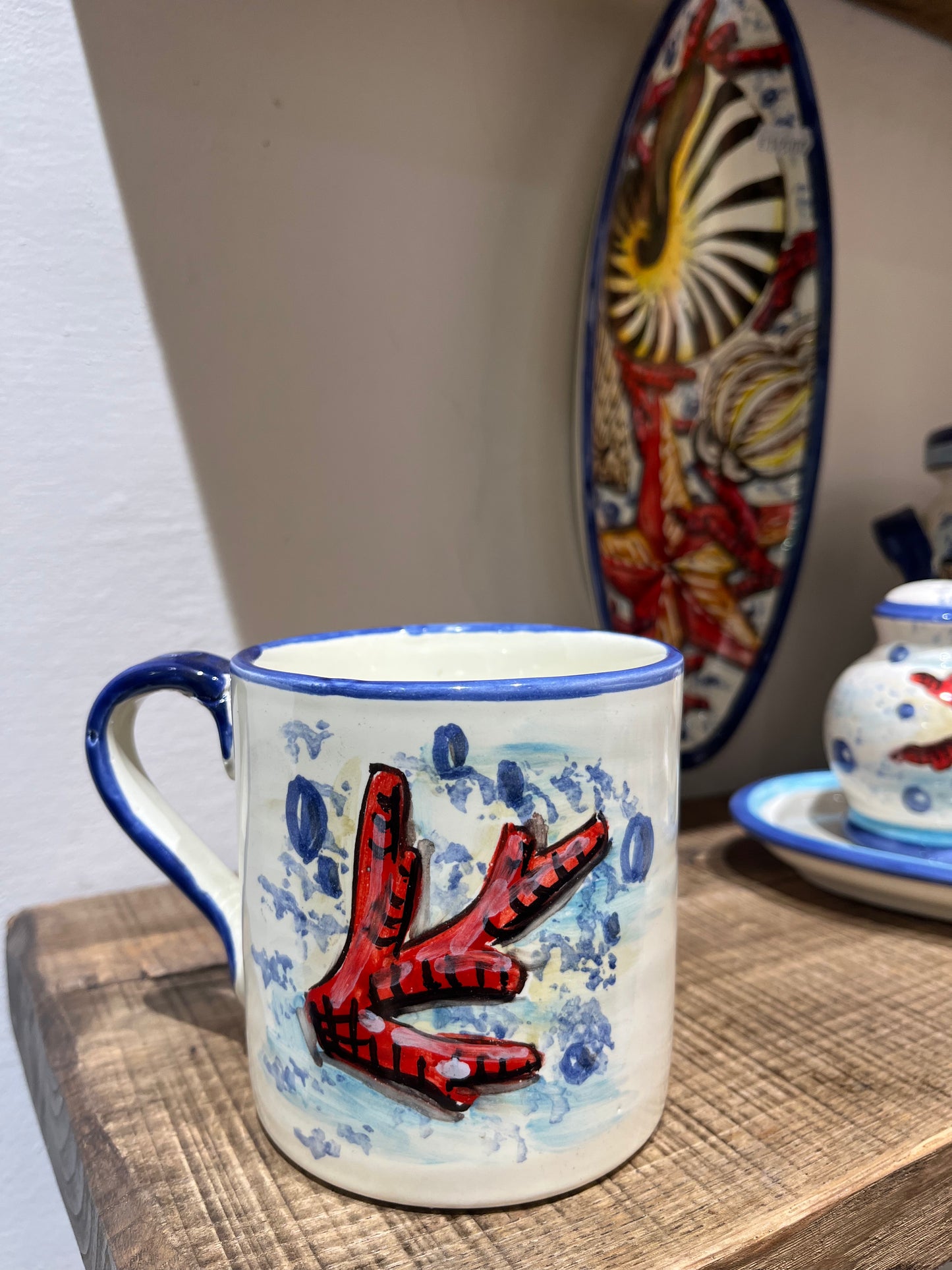 ceramic mug