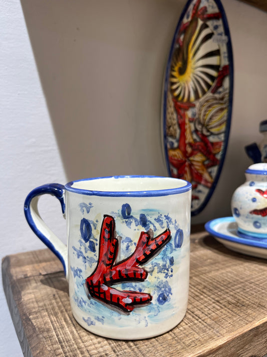 ceramic mug