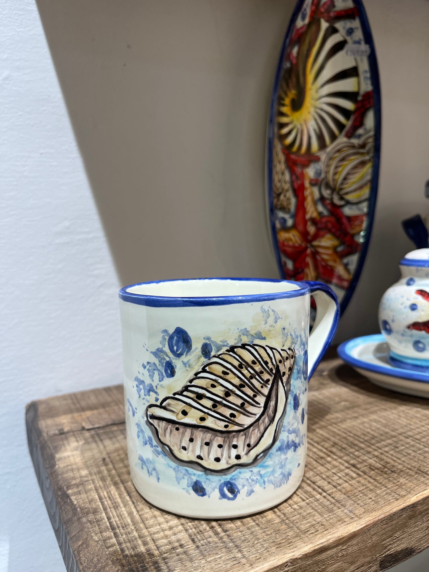 ceramic mug