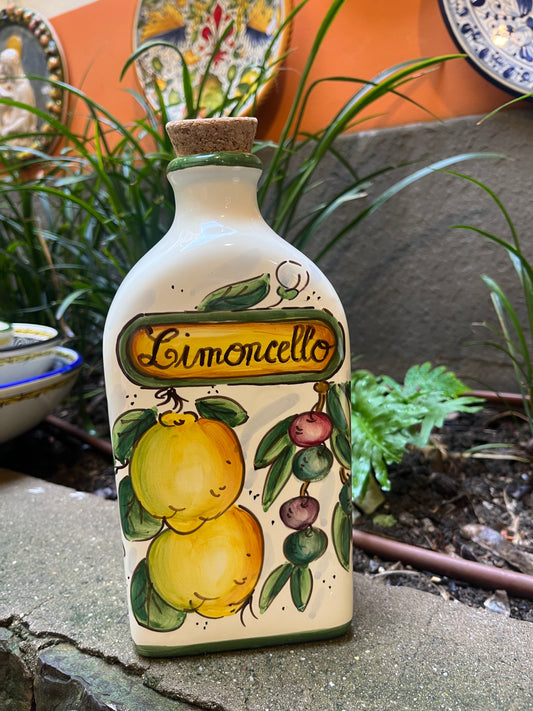 ceramic limoncello