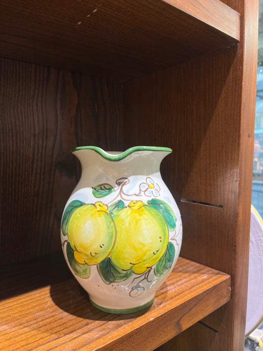 ceramic pitcher