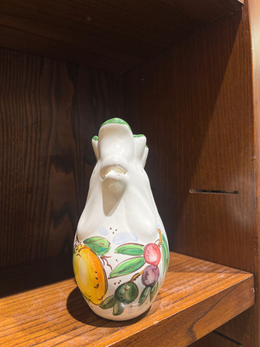 ceramic pitcher