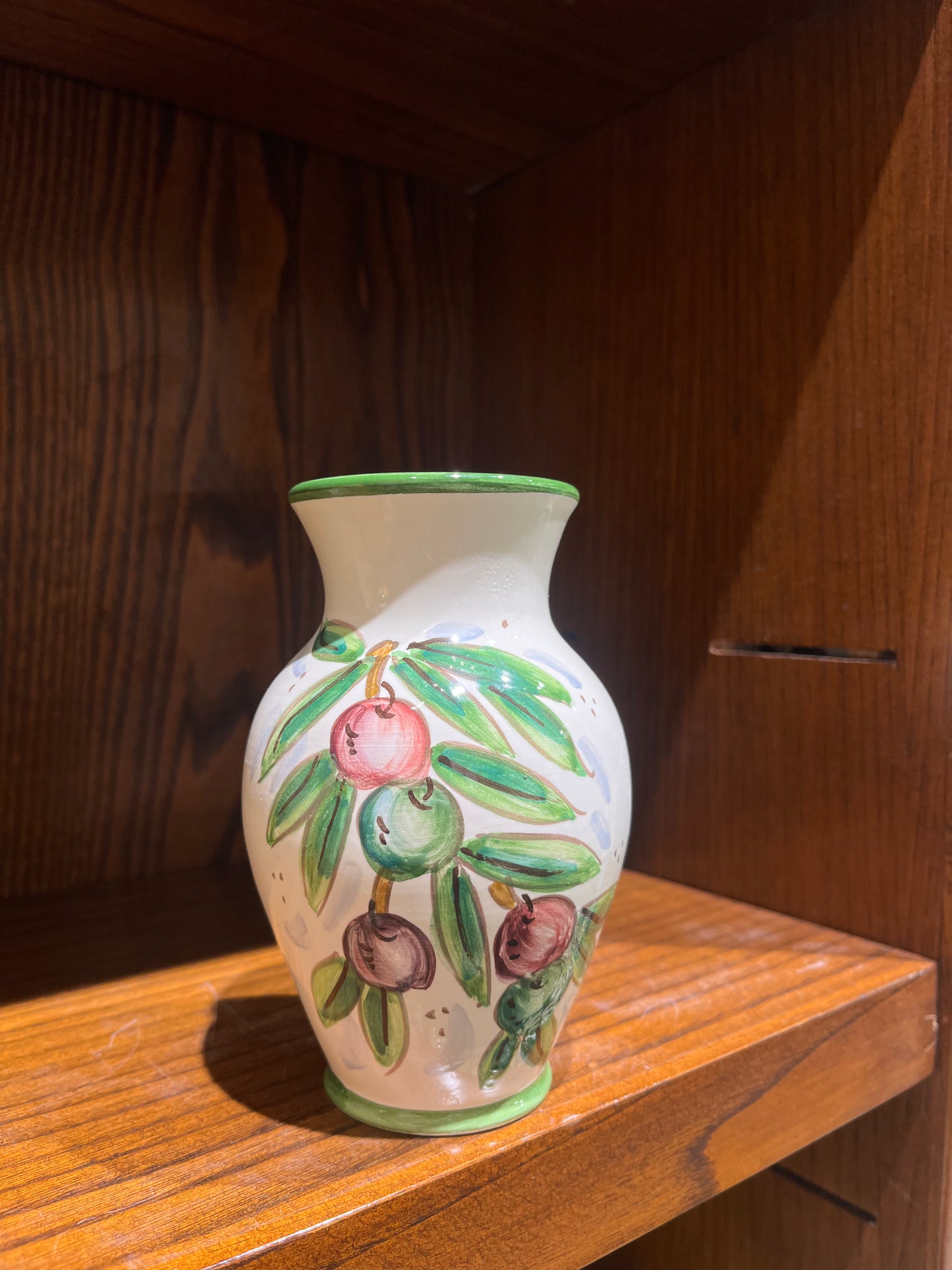 ceramic vase