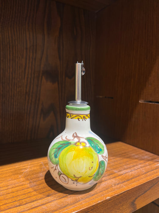 ceramic oil dispenser