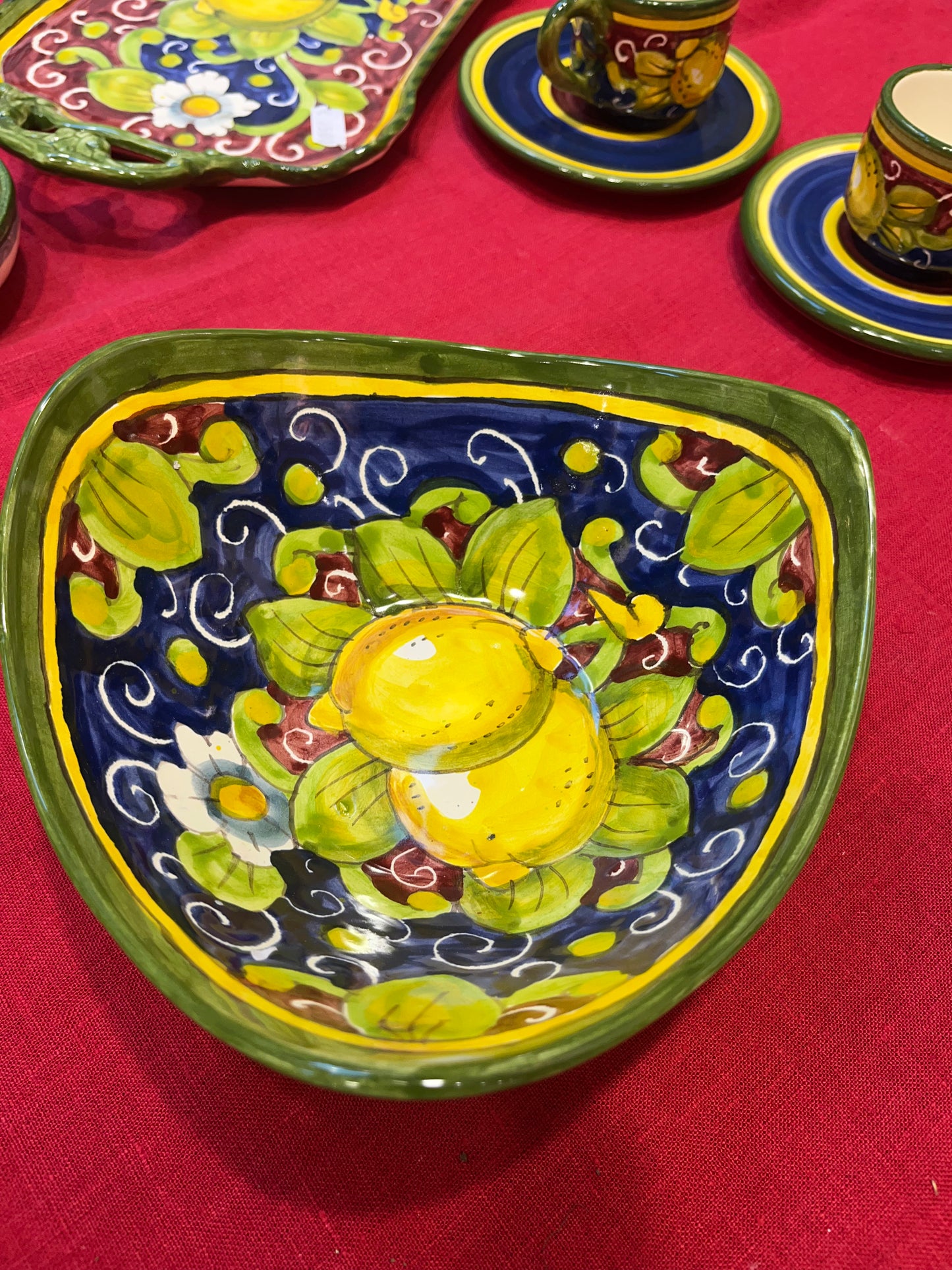 ceramic bowl