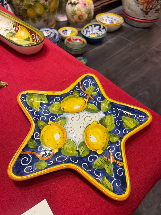 ceramic platter