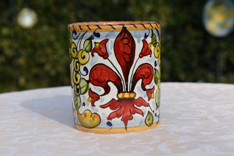 ceramic mug handmade