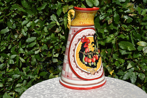 Ceramic vases for home decor