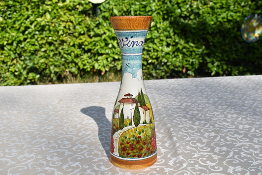caraffa in ceramica