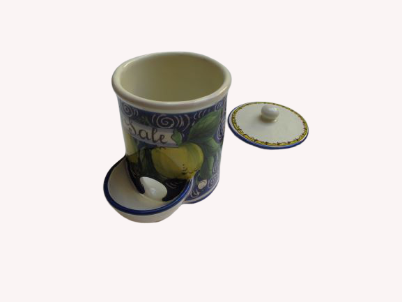 contenitore in ceramica