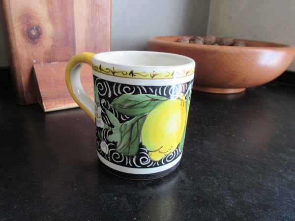 ceramic mug coffee