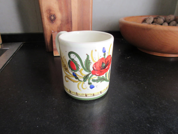 ceramic mug coffee