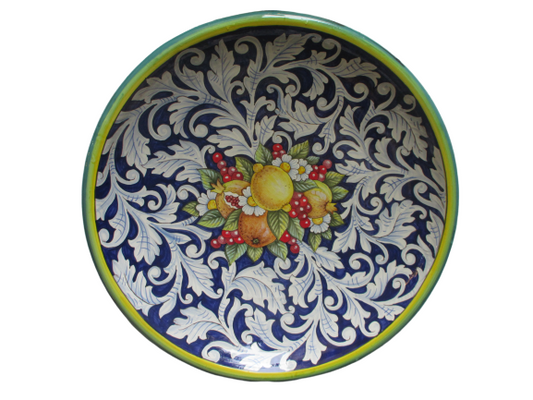 ceramic plate