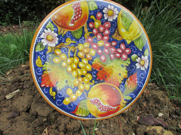 ceramic dish handmade
