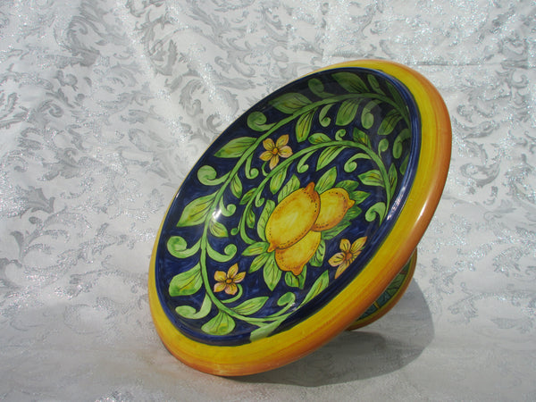ceramic centerpiece for table