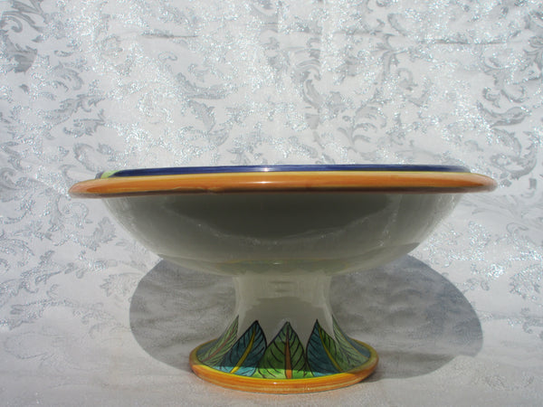 ceramic centerpiece for table
