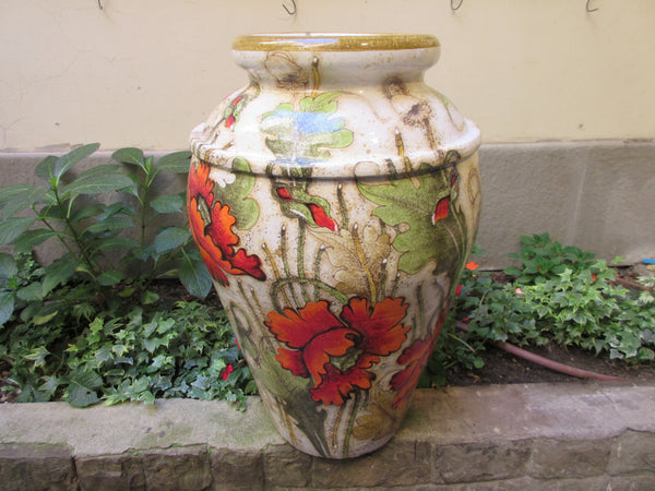 ceramic large urns