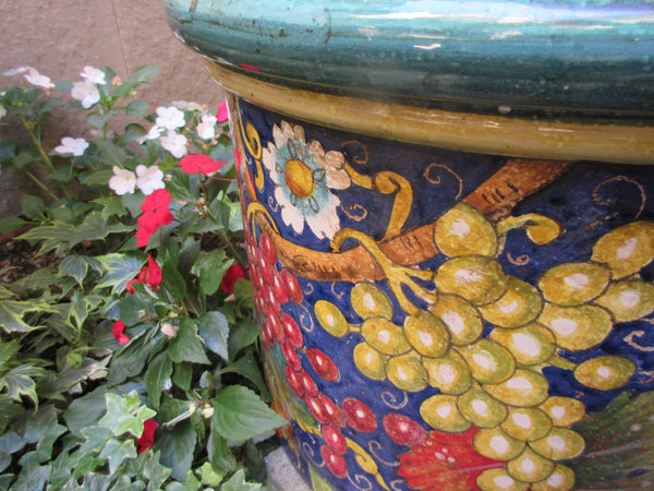 ceramic  planter