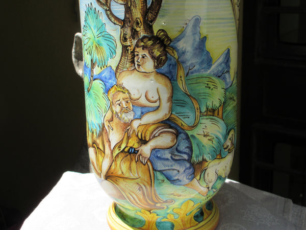 ceramic vases