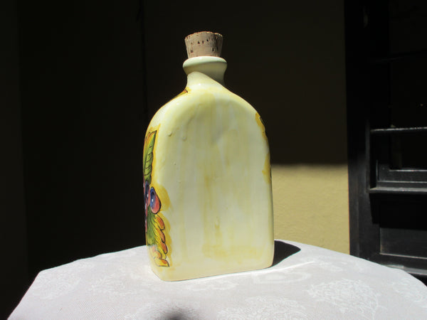 ceramic bottle for liquor