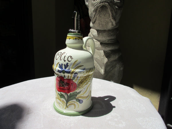 ceramic oil dispenser