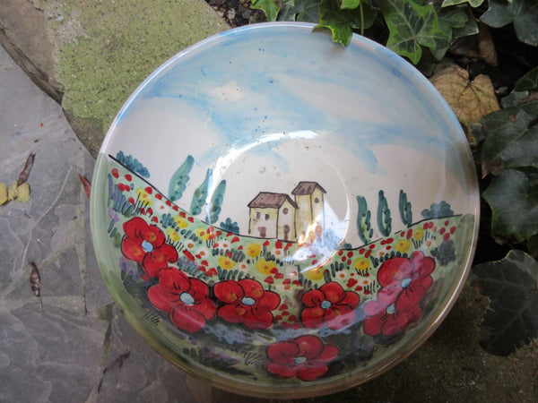 Ceramic bowl set