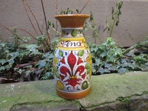ceramic pitcher